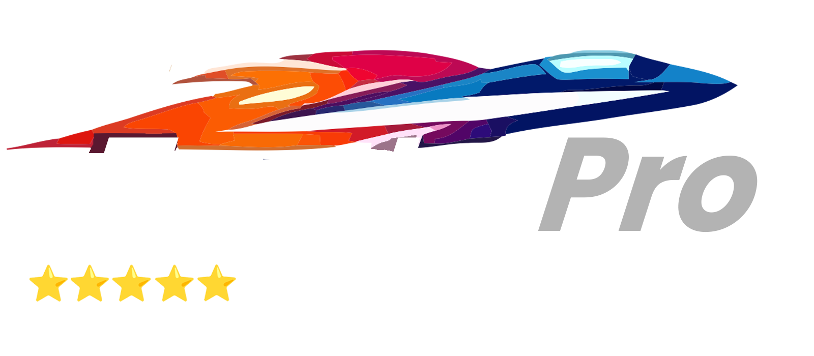 TapJetPro Logo